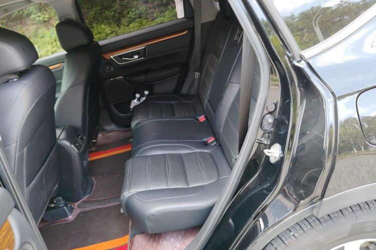 Used Honda CR-V 2021 240TURBO CVT 2WD Fashion Edition Left Rear Seat