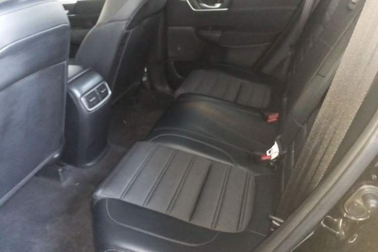 Used Honda CR-V 2021 240TURBO CVT Two-Wheel Drive Urban Edition Left Rear Seat