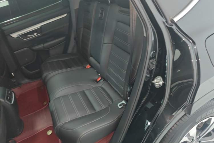 Used Honda CR-V 2021 240TURBO CVT Two-Wheel Drive Urban Edition Left Rear Seat