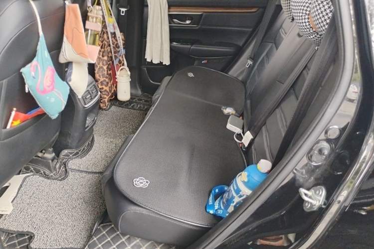 Used Honda CR-V 2021 240TURBO CVT 2WD Fashion Edition Left Rear Seat