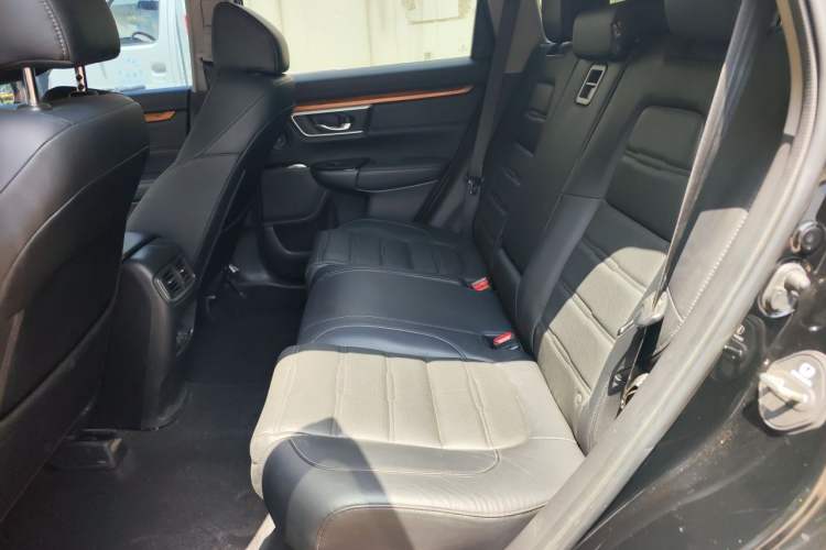 Used Honda CR-V 2021 240TURBO CVT 2WD Fashion Edition Left Rear Seat