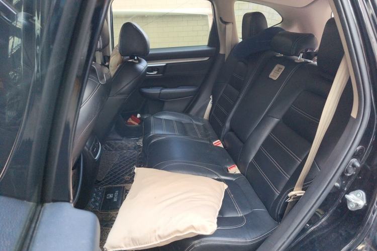 Used Honda CR-V 2021 240TURBO CVT 2WD Comfort Version Left Rear Seat