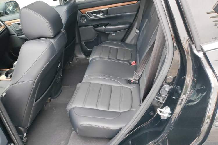 Used Honda CR-V 2021 240TURBO CVT 2WD Fashion Edition Left Rear Seat