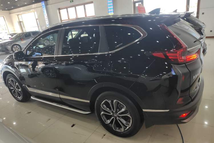 Used Honda CR-V 2021 Rui Hybrid 2.0L 2WD Pure Edition Left Side