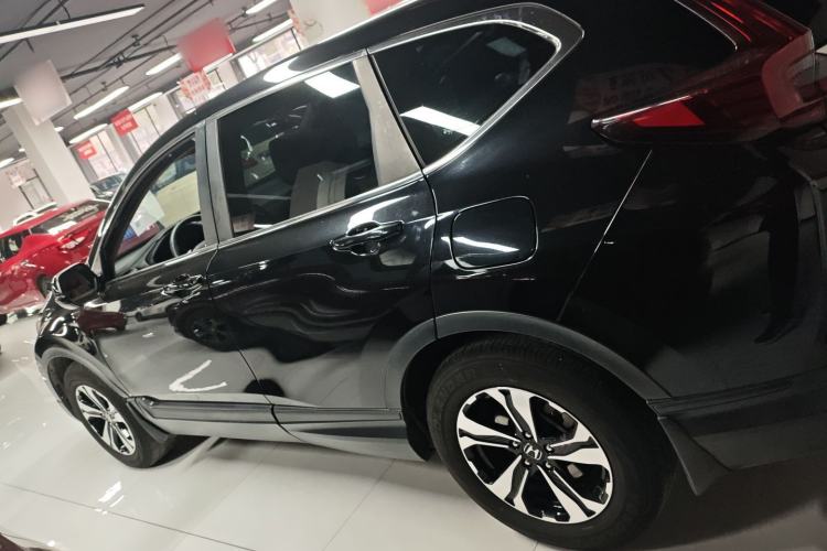Used Honda CR-V 2021 240TURBO CVT 2WD Comfort Version Left Side
