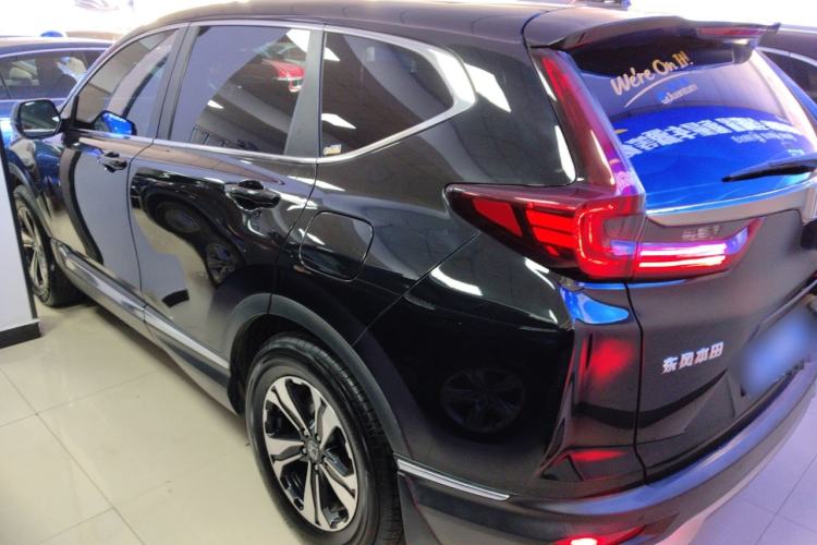 Used Honda CR-V 2021 240TURBO CVT 2WD Fashion Edition Left Side