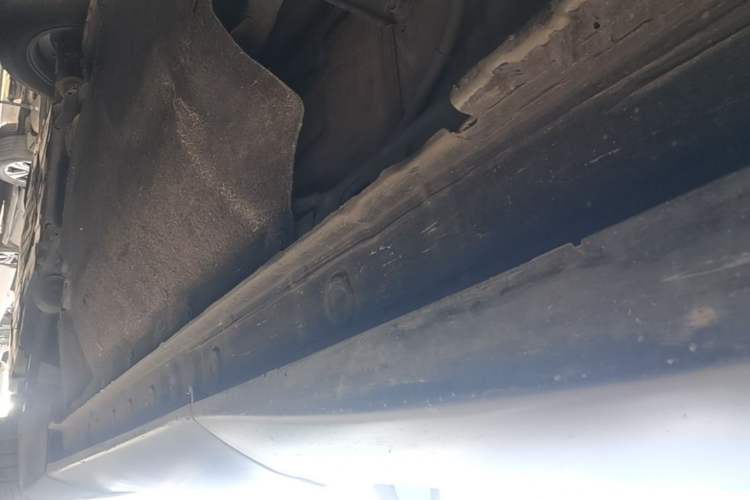 Used Honda CR-V 2021 240TURBO CVT 2WD Fashion Edition Left Side Sill