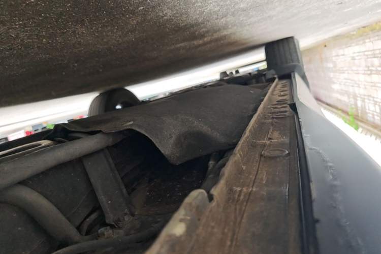 Used Honda CR-V 2021 240TURBO CVT 2WD Fashion Edition Left Side Sill