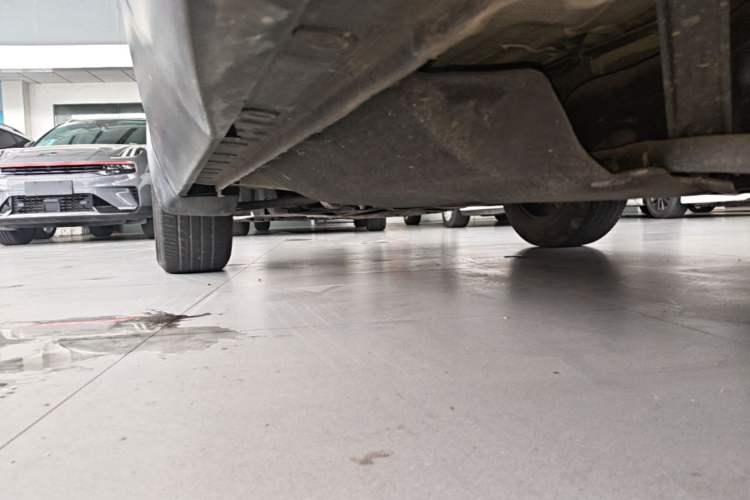 Used Honda CR-V 2021 240TURBO CVT Two-Wheel Drive Urban Edition Left Side Sill