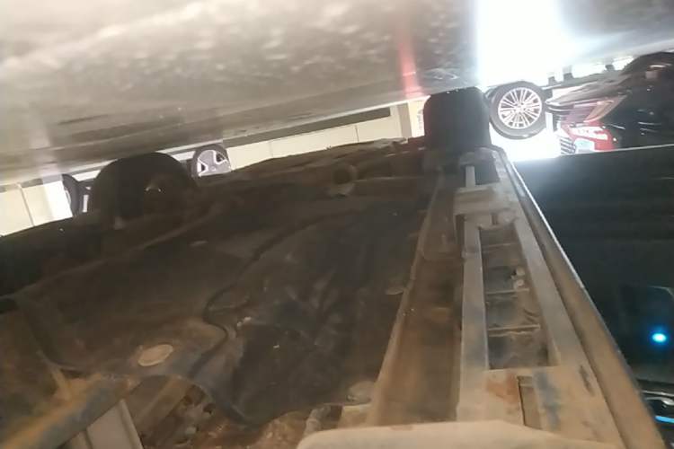Used Honda CR-V 2021 240TURBO CVT 2WD Fashion Edition Left Side Sill
