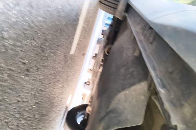 Used Honda CR-V 2021 240TURBO CVT 2WD Comfort Version Left Side Sill
