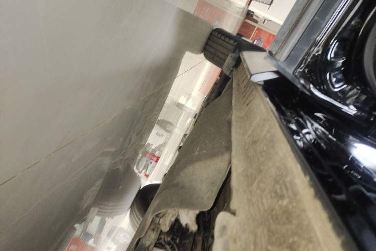 Used Honda CR-V 2021 240TURBO CVT Two-Wheel Drive Urban Edition Left Side Sill