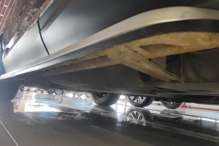 Used Honda CR-V 2021 Rui Hybrid 2.0L 2WD Pure Edition Left Side Sill