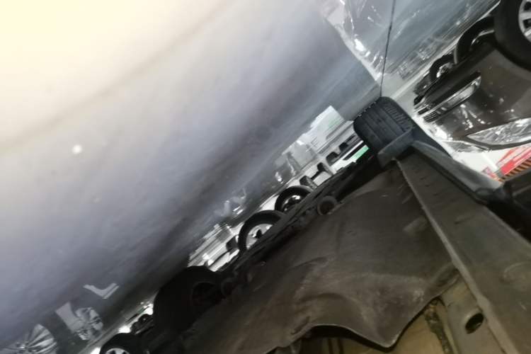 Used Honda CR-V 2021 240TURBO CVT 2WD Fashion Edition Left Side Sill