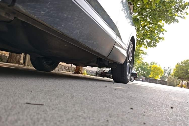 Used Honda CR-V 2021 Rui Hybrid 2.0L 2WD Pure Speed Edition Left Side Sill