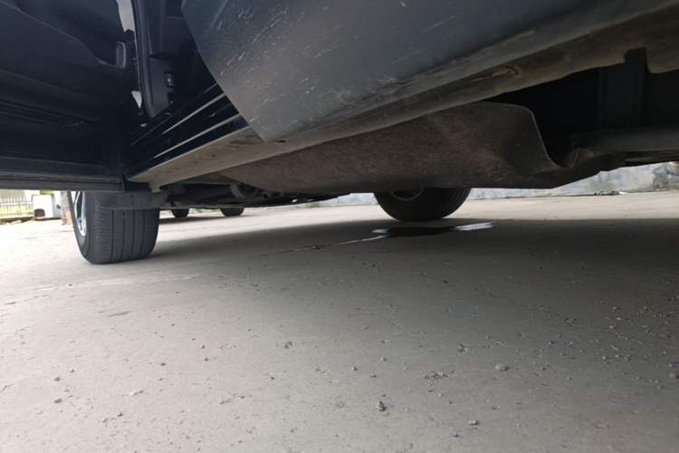 Used Honda CR-V 2021 240TURBO CVT 2WD Comfort Version Left Side Sill