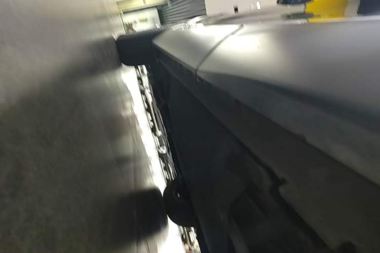 Used Honda CR-V 2021 240TURBO CVT 2WD Fashion Edition Left Side Sill