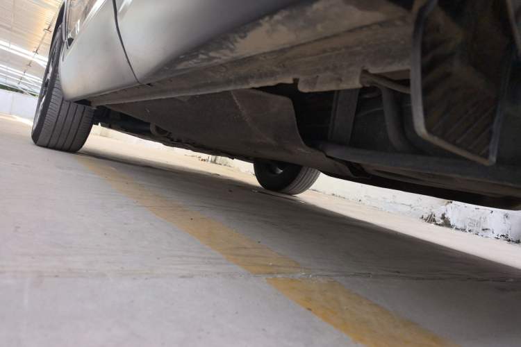 Used Honda CR-V 2021 240TURBO CVT Two-Wheel Drive Urban Edition Left Side Sill