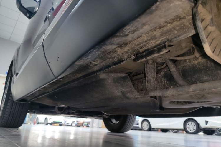Used Honda CR-V 2021 Rui Hybrid 2.0L 2WD Pure Edition Left Side Sill