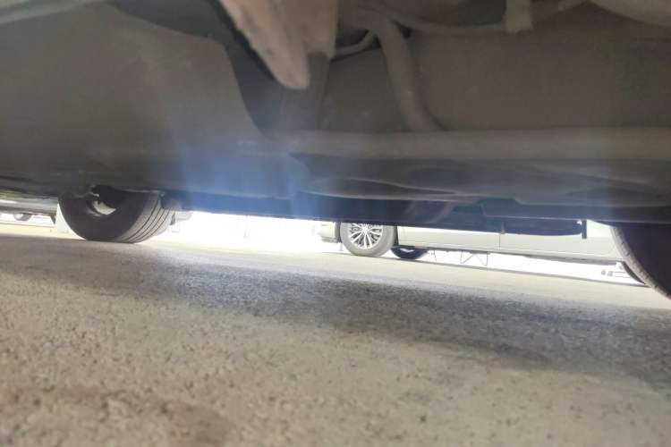 Used Honda CR-V 2021 240TURBO CVT Two-Wheel Drive Urban Edition Left Side Sill