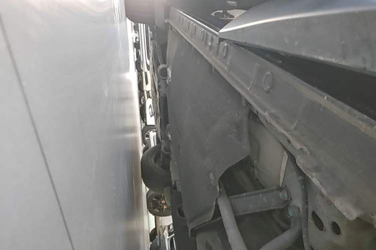 Used Honda CR-V 2021 240TURBO CVT Two-Wheel Drive Urban Edition Left Side Sill