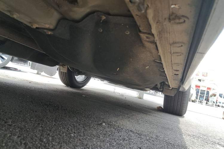 Used Honda CR-V 2021 240TURBO CVT Two-Wheel Drive Urban Edition Left Side Sill