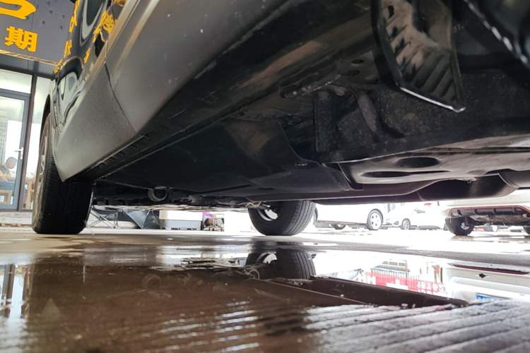 Used Honda CR-V 2021 Rui Hybrid 2.0L 2WD Pure Speed Edition Left Side Sill