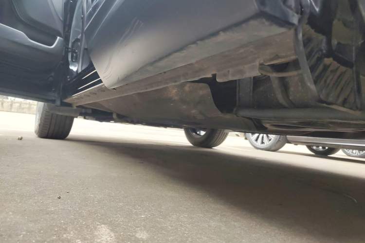 Used Honda CR-V 2021 Rui Hybrid 2.0L 2WD Pure Drive Edition Left Side Sill