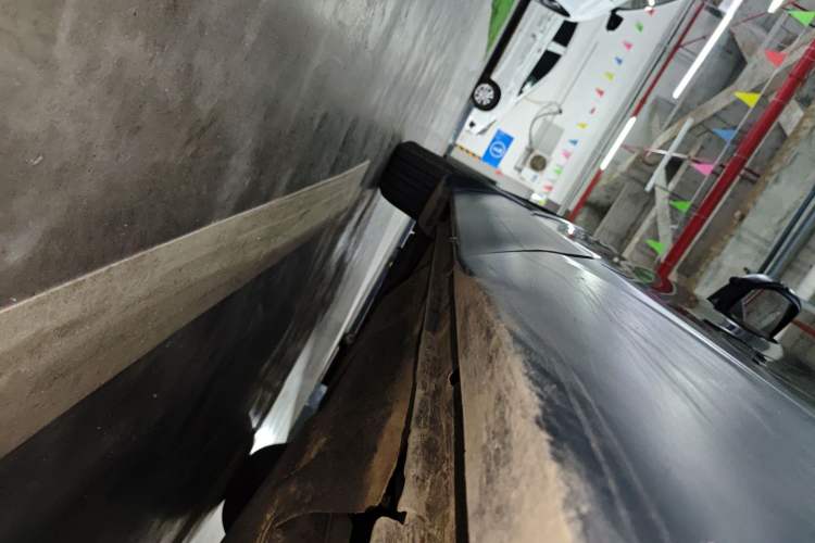Used Honda CR-V 2021 Rui Hybrid 2.0L 2WD Pure Speed Edition Left Side Sill