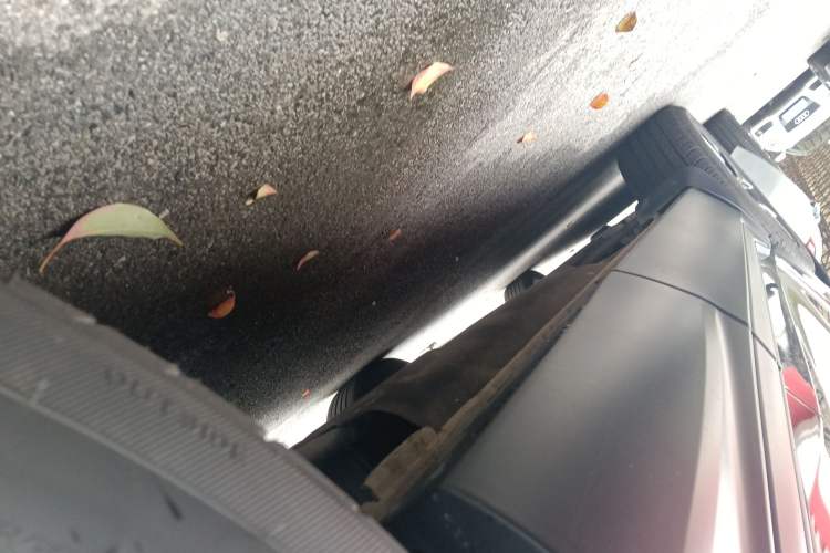 Used Honda CR-V 2021 240TURBO CVT Two-Wheel Drive Urban Edition Left Side Sill