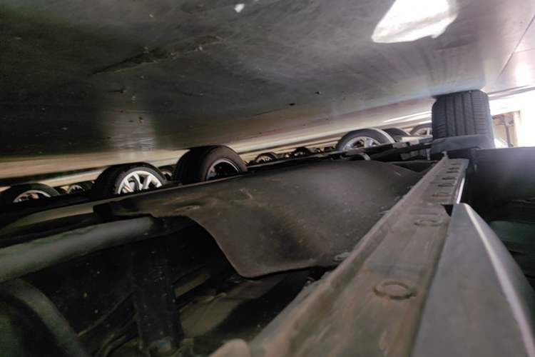 Used Honda CR-V 2021 Rui Hybrid 2.0L 2WD Pure Drive Edition Left Side Sill