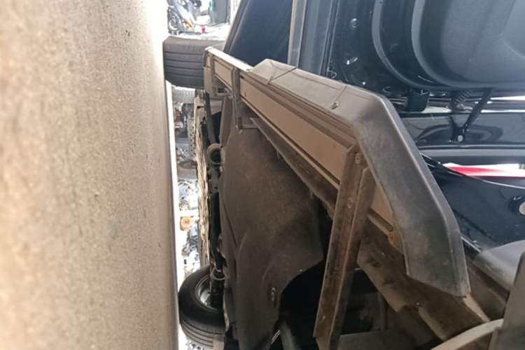 Used Honda CR-V 2021 240TURBO CVT 2WD Fashion Edition Left Side Sill
