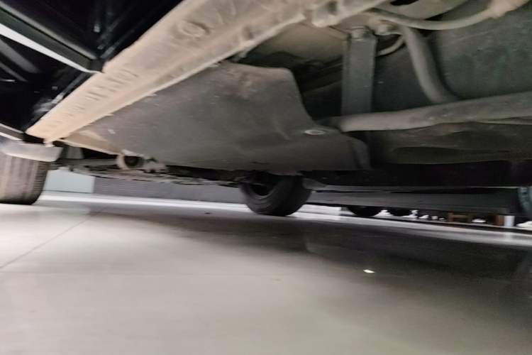 Used Honda CR-V 2021 240TURBO CVT Two-Wheel Drive Urban Edition Left Side Sill