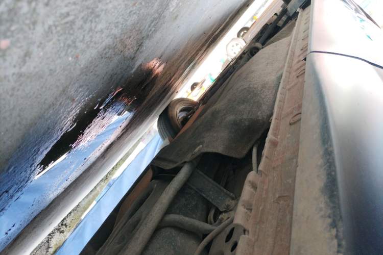 Used Honda CR-V 2021 Rui Hybrid 2.0L 2WD Pure Speed Edition Left Side Sill