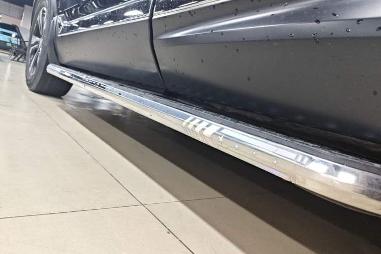Used Honda CR-V 2021 240TURBO CVT Two-Wheel Drive Urban Edition Left Side Sill