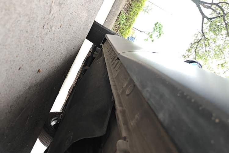 Used Honda CR-V 2021 240TURBO CVT 2WD Comfort Version Left Side Sill