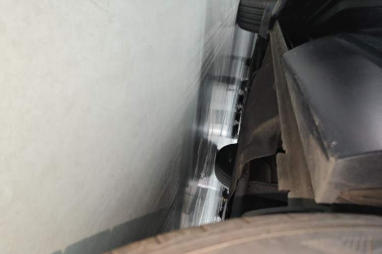 Used Honda CR-V 2021 240TURBO CVT Two-Wheel Drive Urban Edition Left Side Sill