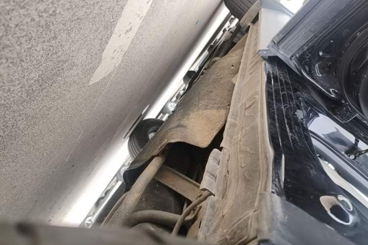 Used Honda CR-V 2021 240TURBO CVT 2WD Comfort Version Left Side Sill