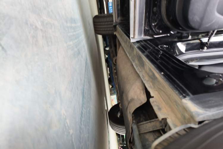 Used Honda CR-V 2021 240TURBO CVT Two-Wheel Drive Urban Edition Left Side Sill