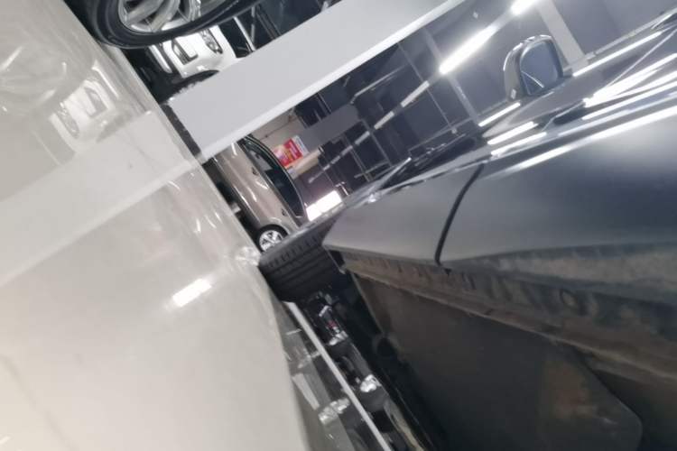 Used Honda CR-V 2021 240TURBO CVT 2WD Fashion Edition Left Side Sill