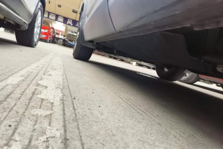 Used Honda CR-V 2021 240TURBO CVT Two-Wheel Drive Urban Edition Left Side Sill