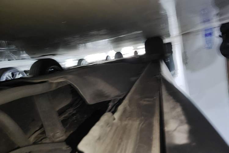Used Honda CR-V 2021 240TURBO CVT 2WD Fashion Edition Left Side Sill