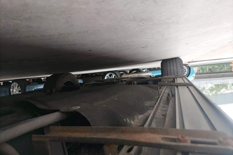 Used Honda CR-V 2021 240TURBO CVT Two-Wheel Drive Urban Edition Left Side Sill