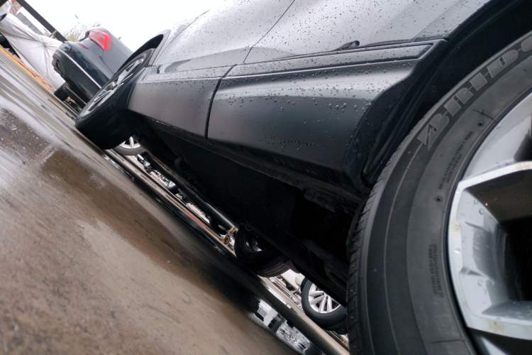 Used Honda CR-V 2021 Rui Hybrid 2.0L 2WD Pure Edition Left Side Sill