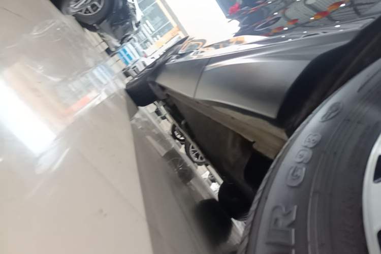 Used Honda CR-V 2021 240TURBO CVT 2WD Fashion Edition Left Side Sill