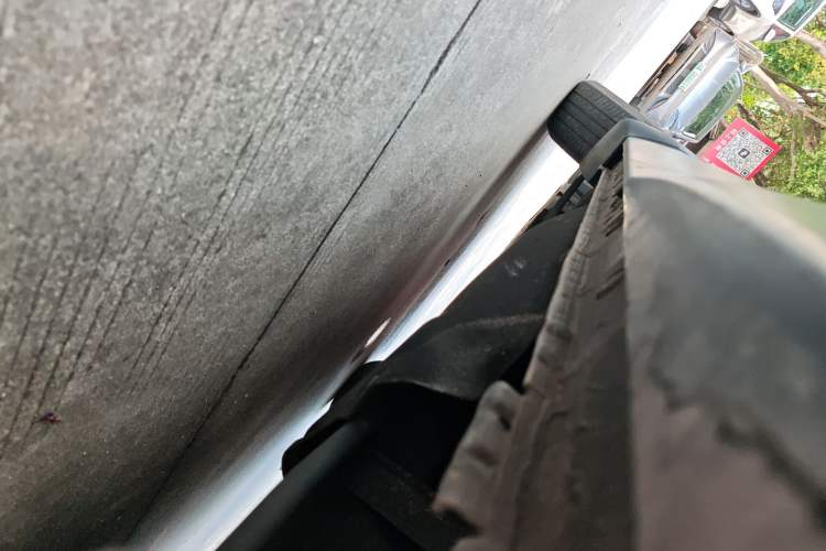 Used Honda CR-V 2021 240TURBO CVT 2WD Comfort Version Left Side Sill