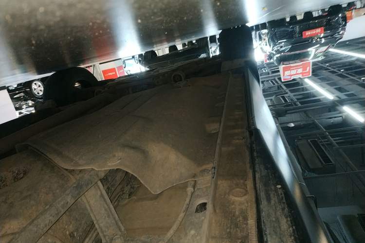 Used Honda CR-V 2021 Rui Hybrid 2.0L 2WD Pure Edition Left Side Sill