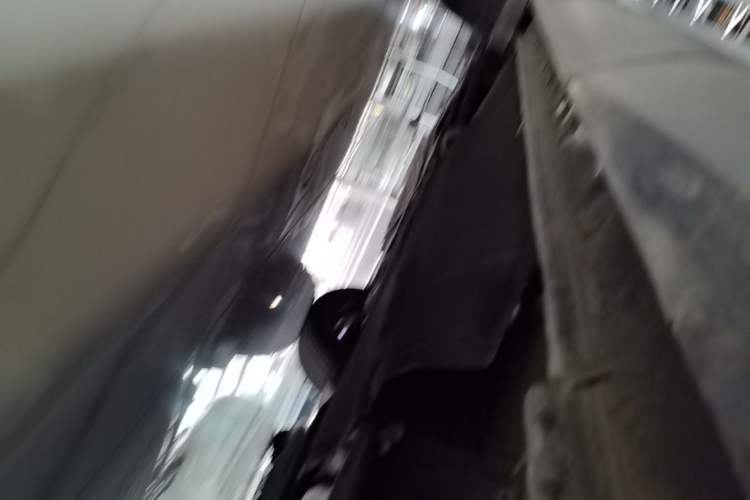Used Honda CR-V 2021 240TURBO CVT 2WD Black Jazz Edition Left Side Sill