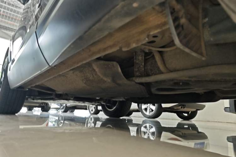 Used Honda CR-V 2021 240TURBO CVT Two-Wheel Drive Urban Edition Left Side Sill