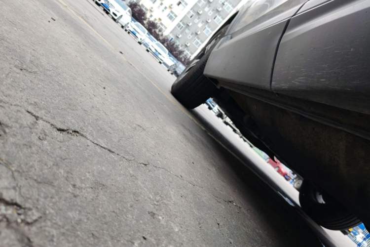 Used Honda CR-V 2021 240TURBO CVT 2WD Comfort Version Left Side Sill